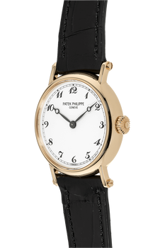Calatrava Reference 4860 Yellow Gold Manual