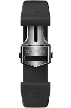 TAG Heuer Connected Watch Strap, Black
