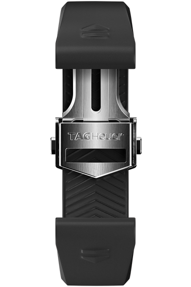 TAG Heuer Connected Watch Strap, Black