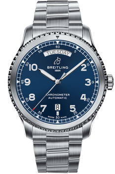 Aviator 8 Automatic Day &amp; Date 41