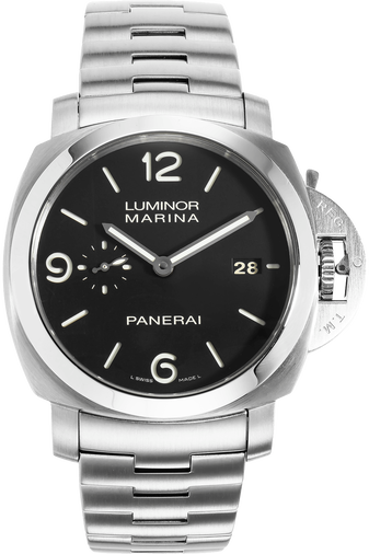 Luminor Marina 1950 3 Days Stainless Steel Automatic