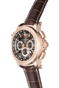 Patravi TravelTec Rose Gold Automatic