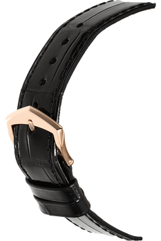 Calatrava Reference 5119 Rose Gold Manual