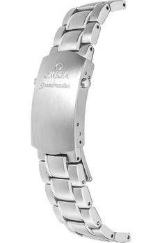 Speedmaster Date Stainless Steel Automatic
