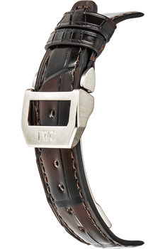 Portuguese White Gold Automatic