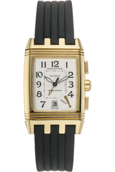 Reverso Gran-Sport Chronograph Yellow Gold Manual
