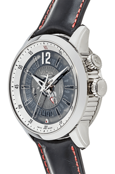 Anniversary Heart Stainless Steel Automatic