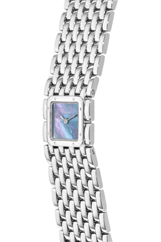 Panthere Ruban Stainless Steel Quartz
