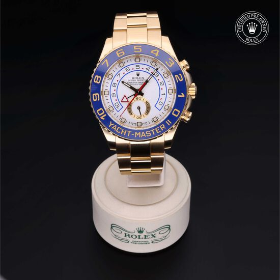 Yacht-Master II