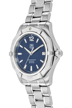 Aquaracer Stainless Steel Automatic