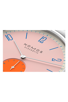 Tangente 38 Date Flamingopink