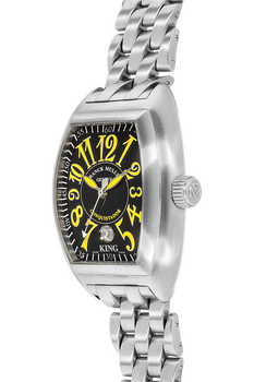 Conquistador King Stainless Steel Automatic