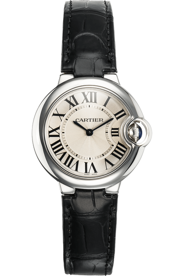 Ballon Bleu Stainless Steel Quartz
