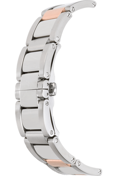 Calibre De Cartier Diver Rose Gold and Stainless Steel Automatic