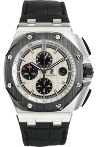 Royal Oak Offshore Chronograph Stainless Steel Automatic