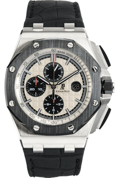 Royal Oak Offshore Chronograph Stainless Steel Automatic