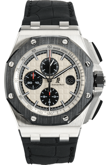 Royal Oak Offshore Chronograph Stainless Steel Automatic