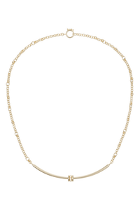 Gravity Arc Necklace