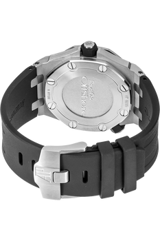 Royal Oak Offshore Stainless Steel Automatic