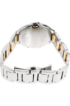 Ballon Bleu Yellow Gold and Stainless Steel Automatic