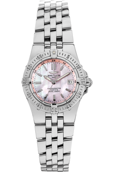Starliner Stainless Steel Quartz