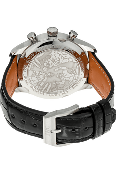 Portuguese Chronograph Classic Laureus Stainless Steel Automatic
