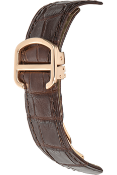 Rotonde Retrograde Rose Gold Automatic