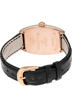 Chronometro Rose Gold Manual
