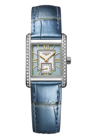 Longines mini watch best sale