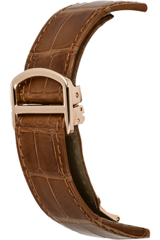 Rotonde Annual Calendar Rose Gold Automatic