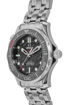 Seamaster Dive Co-Axial James Bond Limited Edition