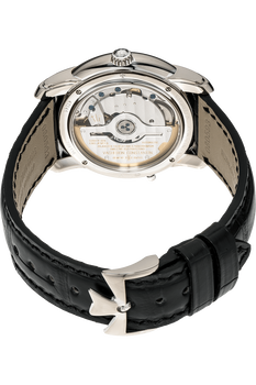 Patrimony 31 Day Retrograde White Gold Automatic