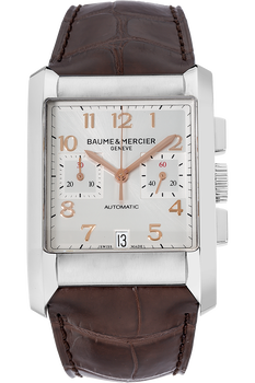 Hampton Chronograph Stainless Steel Automatic