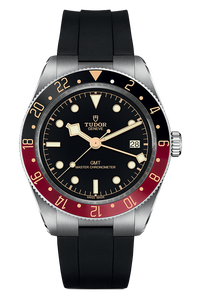 Black Bay 58 GMT