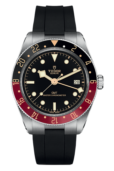 Black Bay 58 GMT