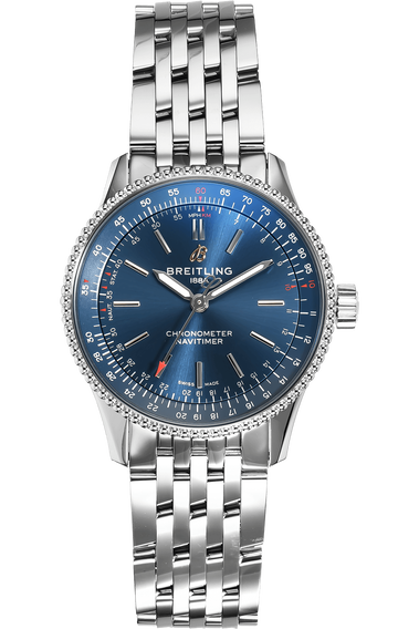 Pre owned breitling best sale