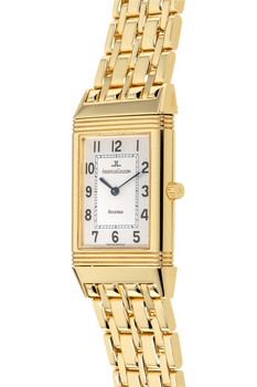 Reverso Yellow Gold Manual
