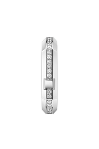 Moderniste Pav&eacute; Single Earring