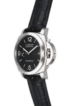 Luminor Marina 1950 3 Days Stainless Steel Automatic