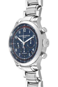 Capeland Chronograph Stainless Steel Automatic