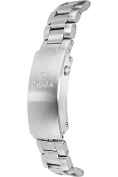 Planet Ocean Co-Axial GMT Stainless Steel Automatic