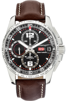 Mille Miglia GT XL Stainless Steel Automatic