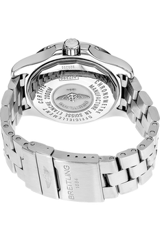 Superocean Steelfish X-Plus Stainless Steel Automatic