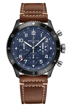 Super AVI B04 Chronograph GMT 46 Tribute to Vought F4U Corsair