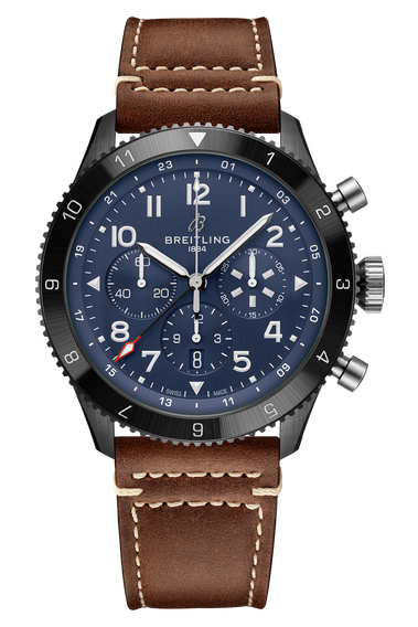 Super AVI B04 Chronograph GMT 46 Tribute to Vought F4U Corsair