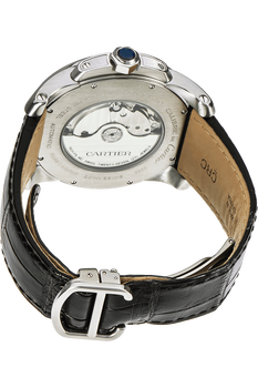 Calibre de Cartier Stainless Steel Automatic