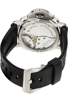 Luminor 1950 3 Days Power Reserve Stainless Steel Manual
