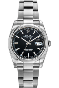 Datejust Stainless Steel Automatic