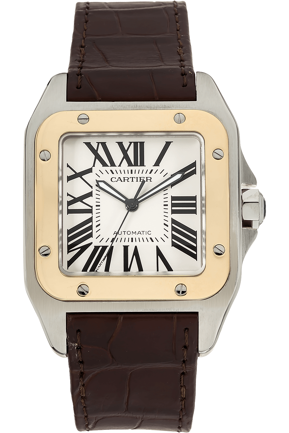 certified pre owned cartier watch