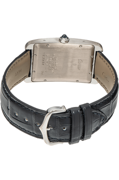 Tank Americaine &quot;20 ANS&quot; White Gold Automatic